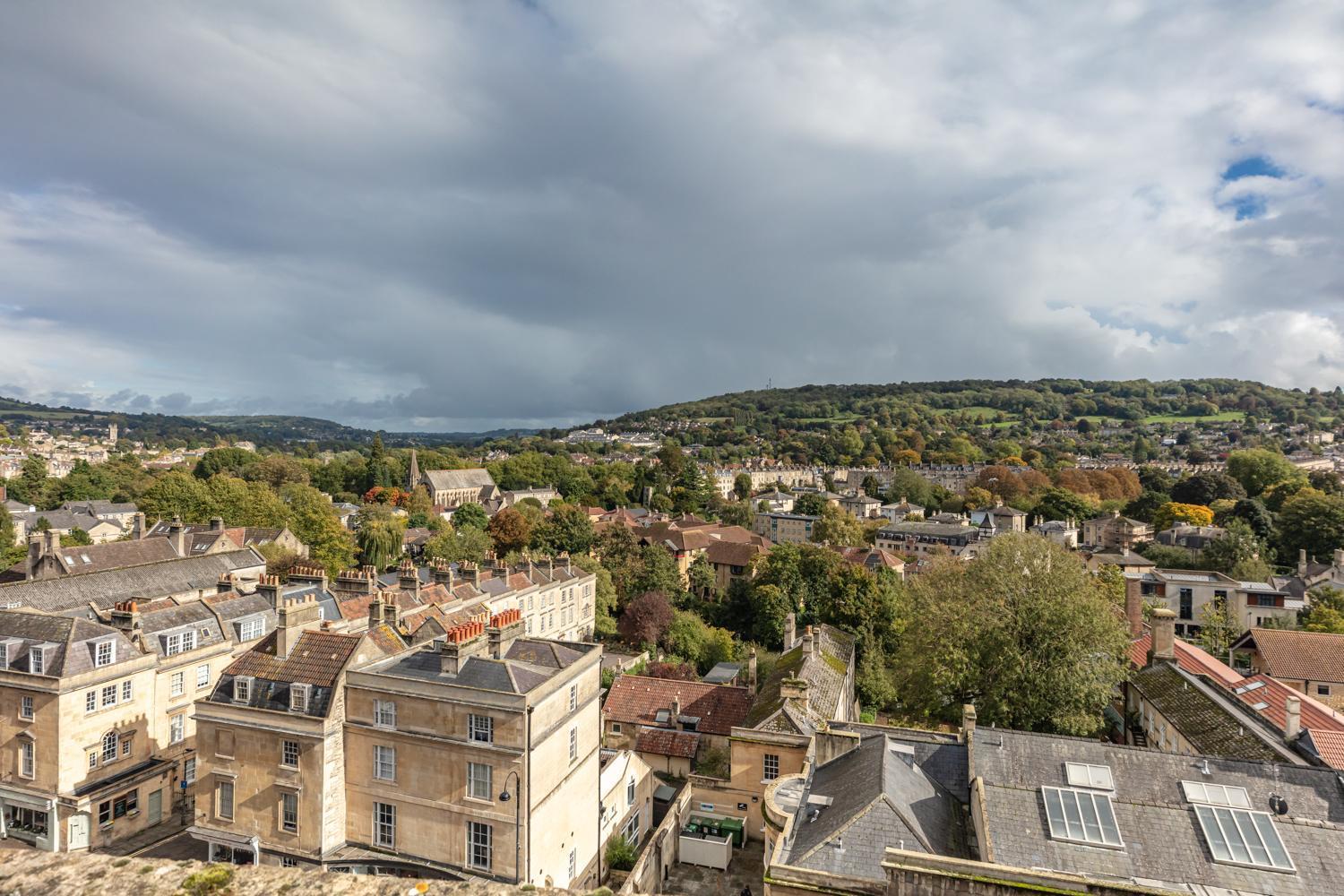 Lovely Georgian Loft In The Very Centre Of Bath Exterior foto