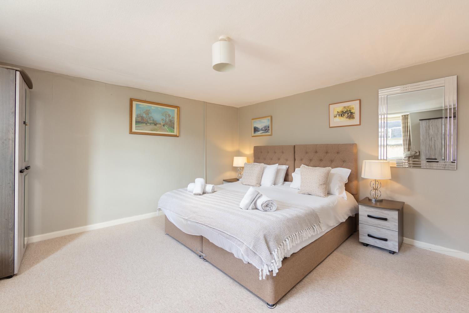 Lovely Georgian Loft In The Very Centre Of Bath Exterior foto